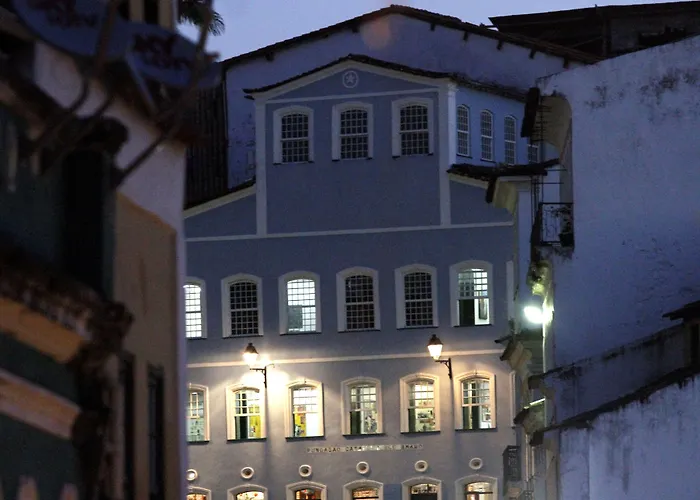 Studio Do Carmo Galeria De Artes E Pousada Salvador