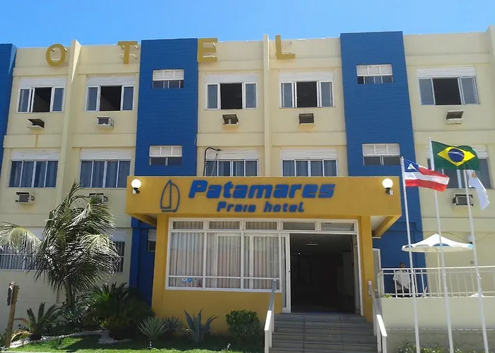 Patamares Praia Hotel Salvador