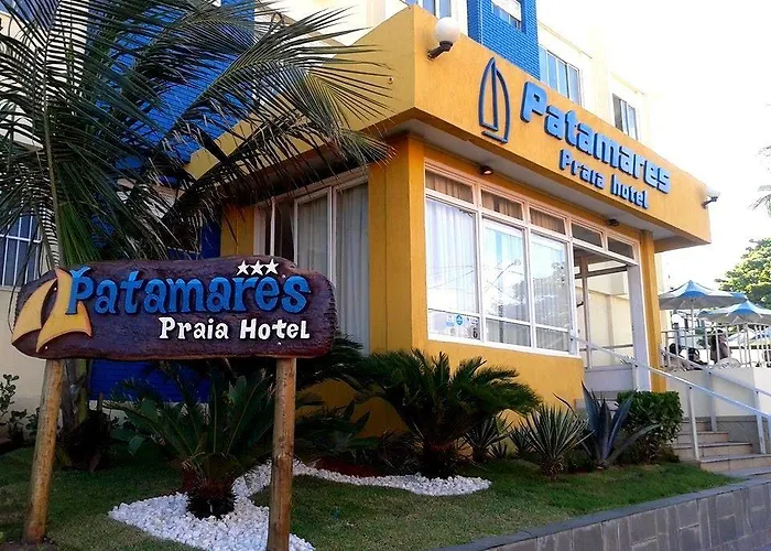Patamares Praia Hotel Salvador